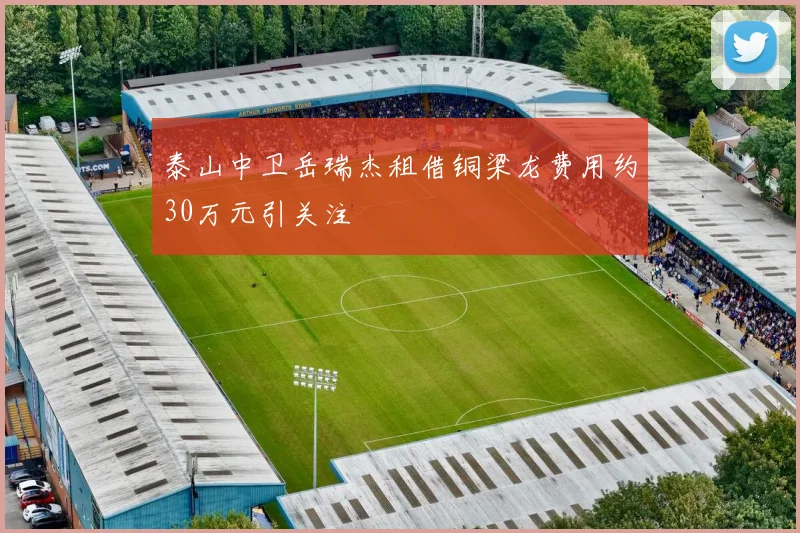 泰山中卫岳瑞杰租借铜梁龙费用约30万元引关注